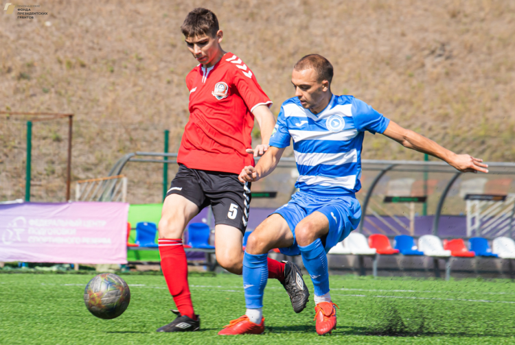 НСФЛ - Группа Г - 1-й мини-турнир в Ессентуках - фото3