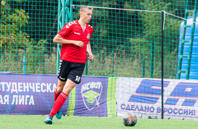 НСФЛ - Группа Г - 1-й мини-турнир в Ессентуках - фото4