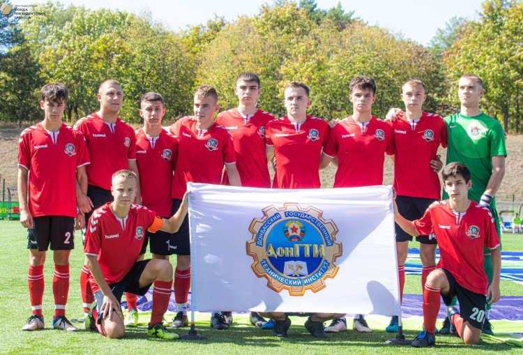 НСФЛ - Группа Г - 1-й мини-турнир в Ессентуках - фото5