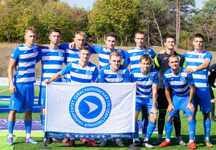 НСФЛ - Группа Г - 1-й мини-турнир в Ессентуках - фото6