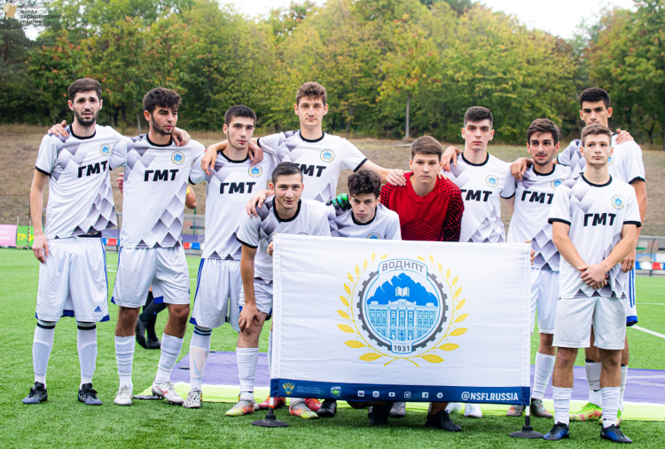 НСФЛ - Группа Г - 1-й мини-турнир в Ессентуках - фото7