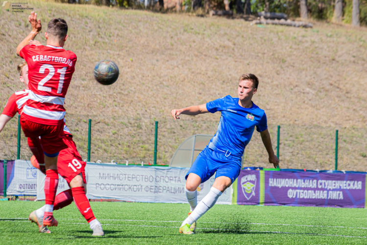 НСФЛ - Группа Г - 1-й мини-турнир в Ессентуках - фото9