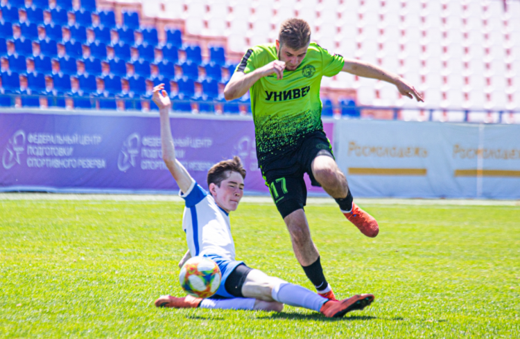 НСФЛ - Группа В - 1-й мини-турнир в Волгограде - фото10