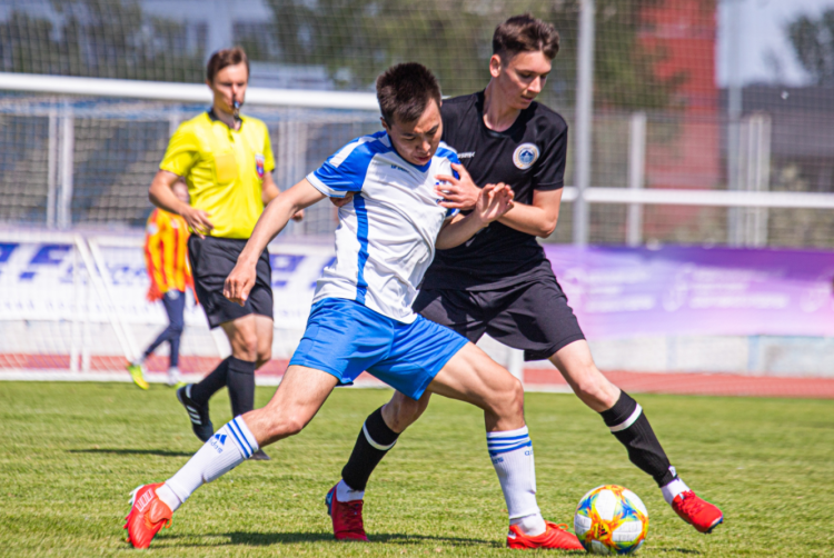 НСФЛ - Группа В - 1-й мини-турнир в Волгограде - фото2