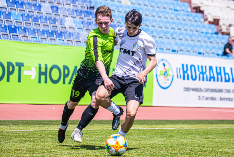 НСФЛ - Группа В - 1-й мини-турнир в Волгограде - фото3