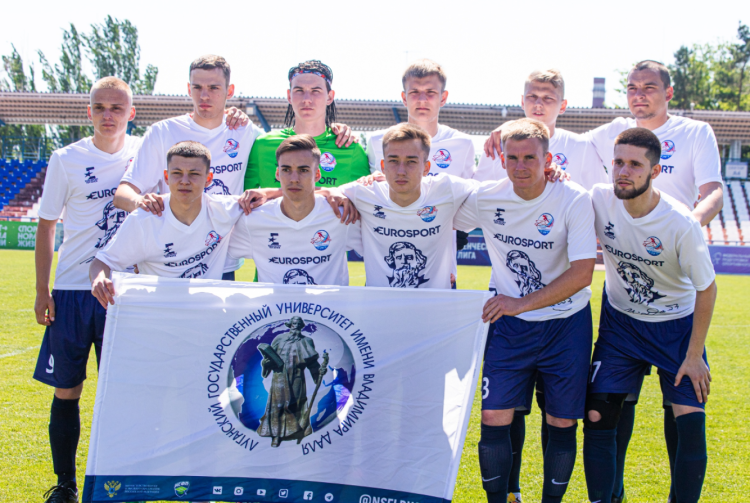 НСФЛ - Группа В - 1-й мини-турнир в Волгограде - фото4