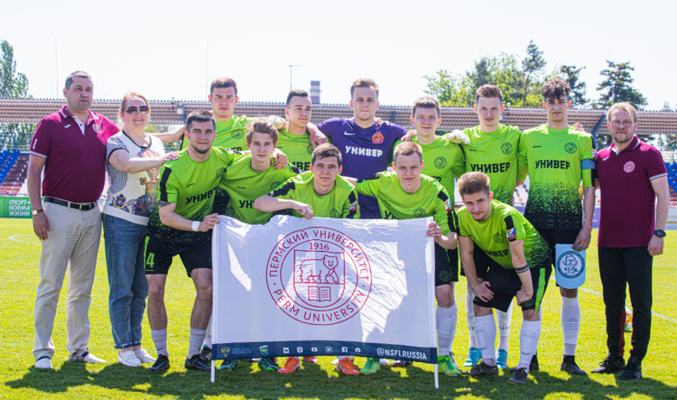 НСФЛ - Группа В - 1-й мини-турнир в Волгограде - фото5