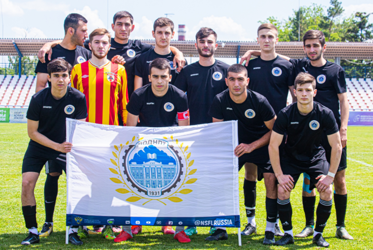 НСФЛ - Группа В - 1-й мини-турнир в Волгограде - фото6