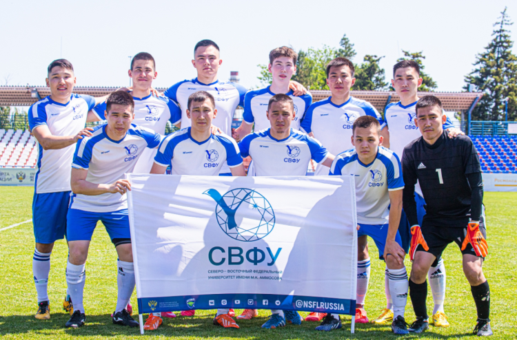 НСФЛ - Группа В - 1-й мини-турнир в Волгограде - фото7