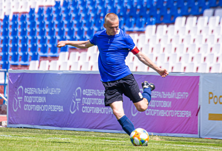 НСФЛ - Группа В - 1-й мини-турнир в Волгограде - фото8