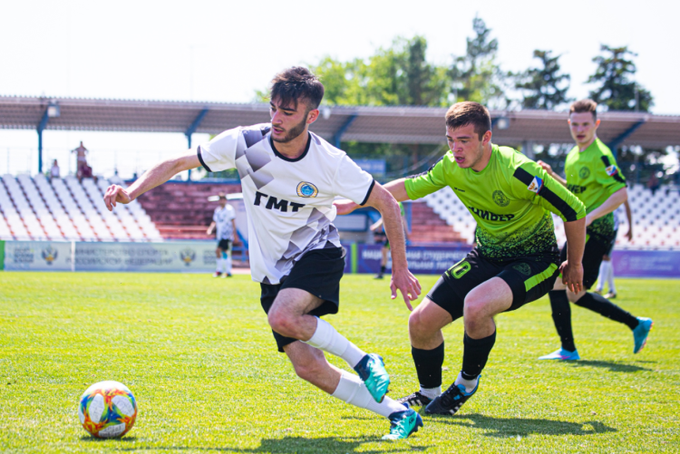 НСФЛ - Группа В - 1-й мини-турнир в Волгограде - фото9