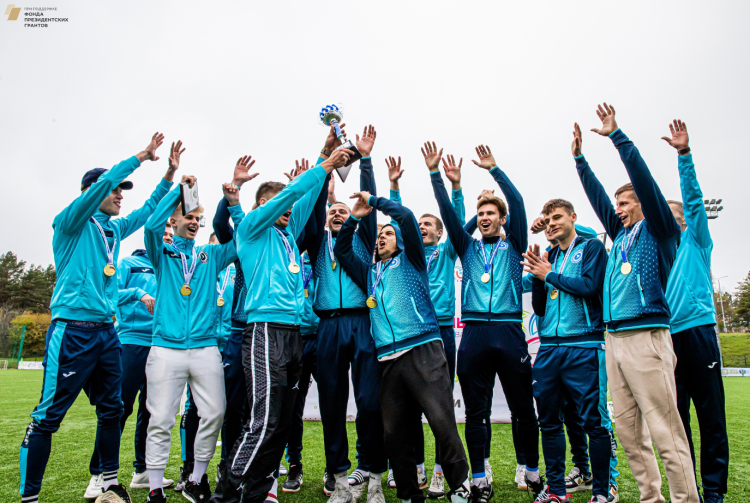 НСФЛ - Группа Г - 2-й мини-турнир в Ессентуках - фото1