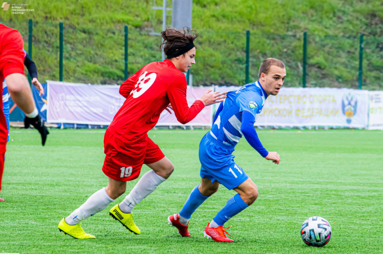 НСФЛ - Группа Г - 2-й мини-турнир в Ессентуках - фото10