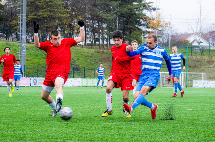 НСФЛ - Группа Г - 2-й мини-турнир в Ессентуках - фото2