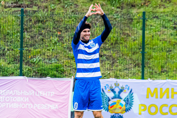 НСФЛ - Группа Г - 2-й мини-турнир в Ессентуках - фото3