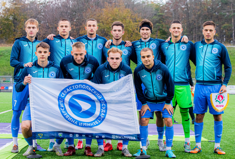 НСФЛ - Группа Г - 2-й мини-турнир в Ессентуках - фото5