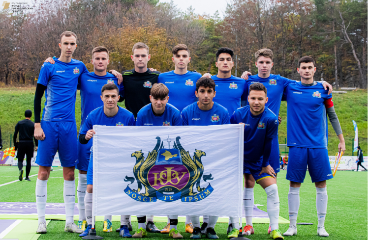 НСФЛ - Группа Г - 2-й мини-турнир в Ессентуках - фото6