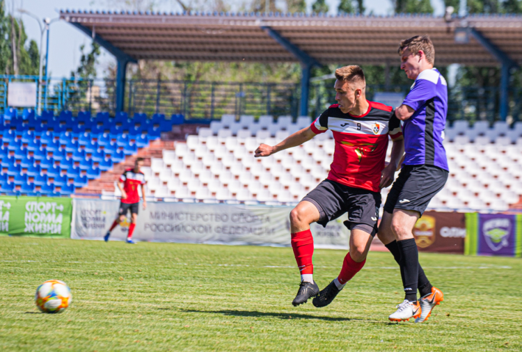 НСФЛ - Группа В - 2-й мини-турнир в Волгограде - фото10