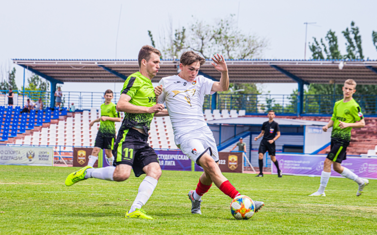 НСФЛ - Группа В - 2-й мини-турнир в Волгограде - фото2