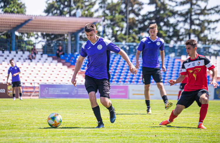 НСФЛ - Группа В - 2-й мини-турнир в Волгограде - фото4