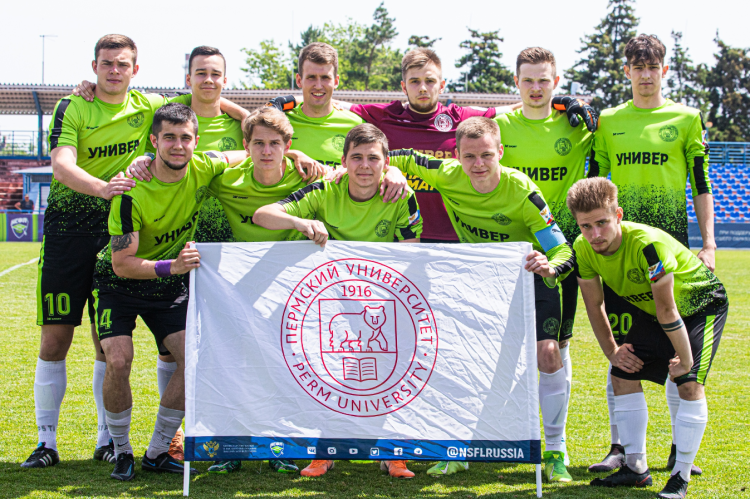 НСФЛ - Группа В - 2-й мини-турнир в Волгограде - фото5