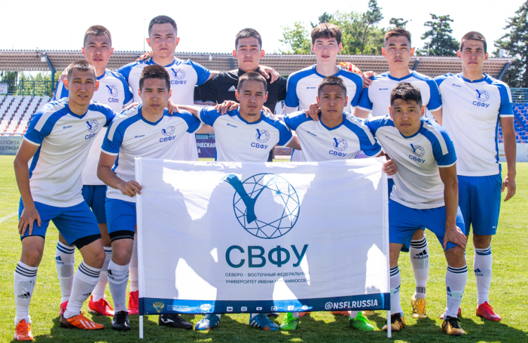 НСФЛ - Группа В - 2-й мини-турнир в Волгограде - фото7