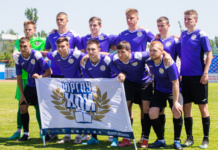 НСФЛ - Группа В - 2-й мини-турнир в Волгограде - фото8