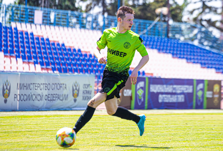 НСФЛ - Группа В - 2-й мини-турнир в Волгограде - фото9