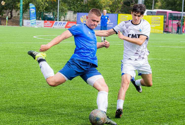 НСФЛ - Группа В - 3-й мини-турнир в Ессентуках - фото10