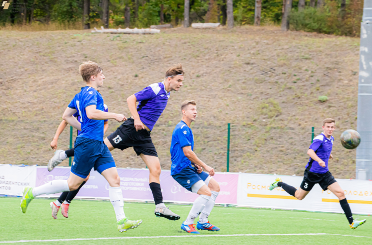 НСФЛ - Группа В - 3-й мини-турнир в Ессентуках - фото2