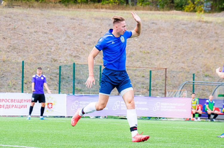 НСФЛ - Группа В - 3-й мини-турнир в Ессентуках - фото3