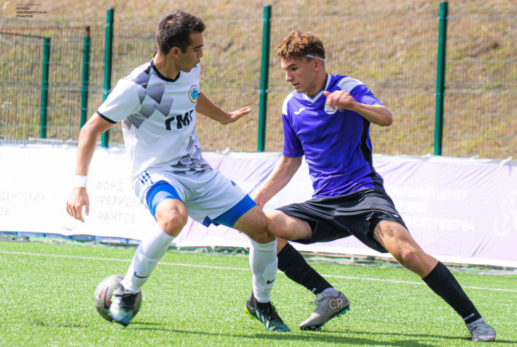 НСФЛ - Группа В - 3-й мини-турнир в Ессентуках - фото4