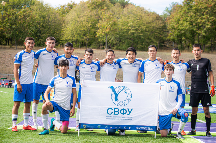 НСФЛ - Группа В - 3-й мини-турнир в Ессентуках - фото6