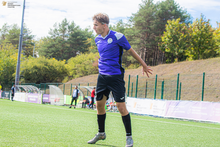 НСФЛ - Группа В - 3-й мини-турнир в Ессентуках - фото9