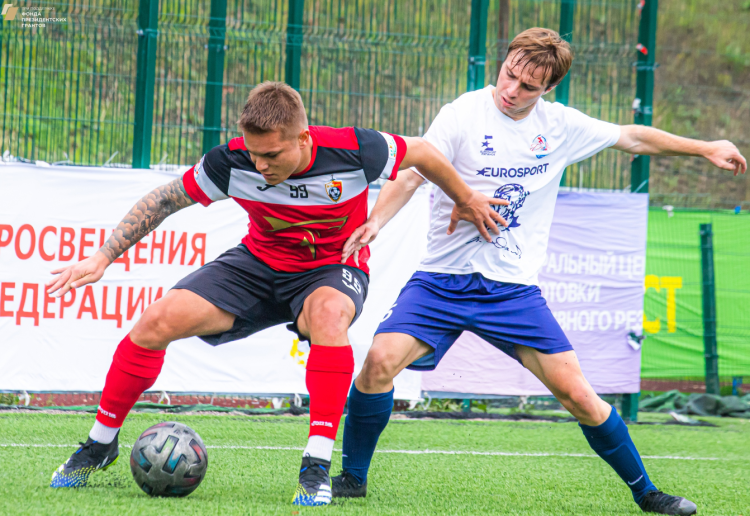 НСФЛ - Группа В - 5-й мини-турнир в Ессентуках - фото1