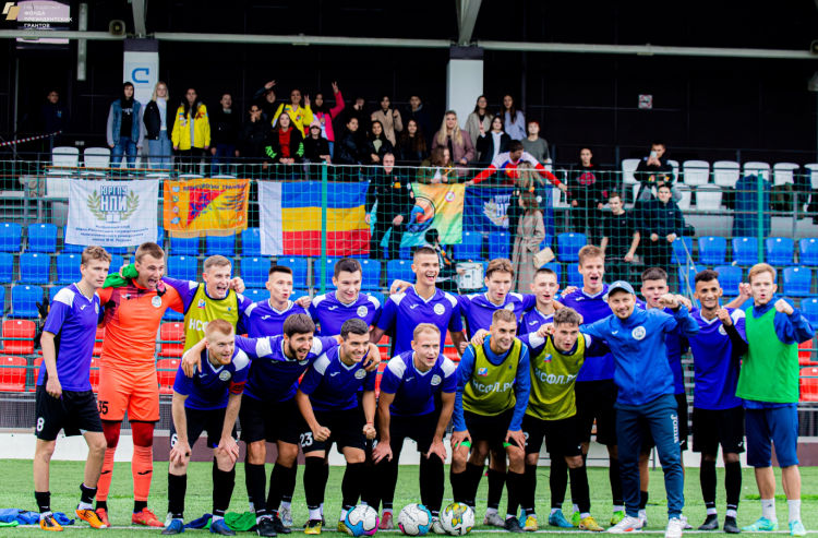 НСФЛ - Группа В - 5-й мини-турнир в Ессентуках - фото10