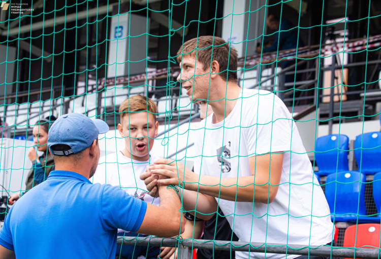 НСФЛ - Группа В - 5-й мини-турнир в Ессентуках - фото11