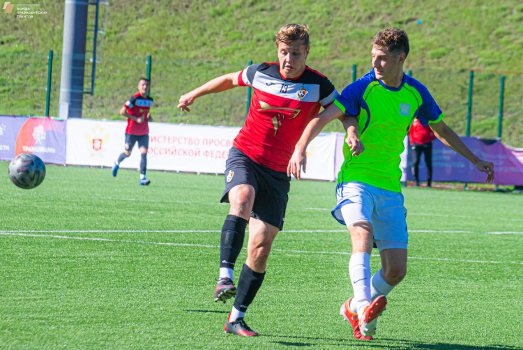 НСФЛ - Группа В - 5-й мини-турнир в Ессентуках - фото12