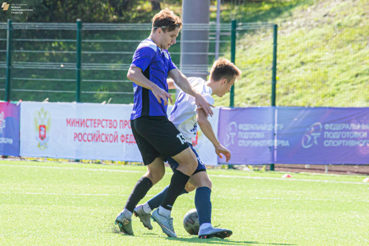 НСФЛ - Группа В - 5-й мини-турнир в Ессентуках - фото2