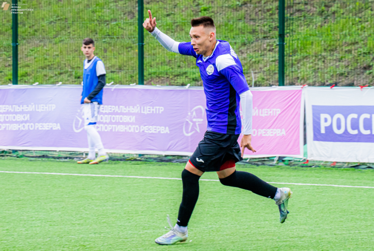 НСФЛ - Группа В - 5-й мини-турнир в Ессентуках - фото4