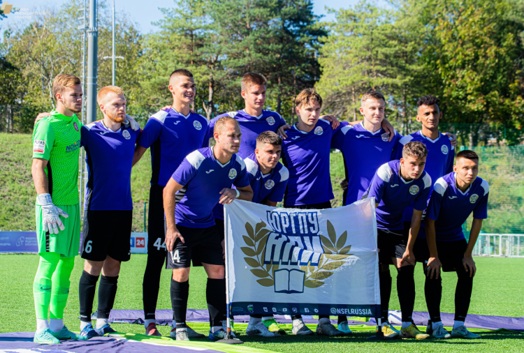 НСФЛ - Группа В - 5-й мини-турнир в Ессентуках - фото5