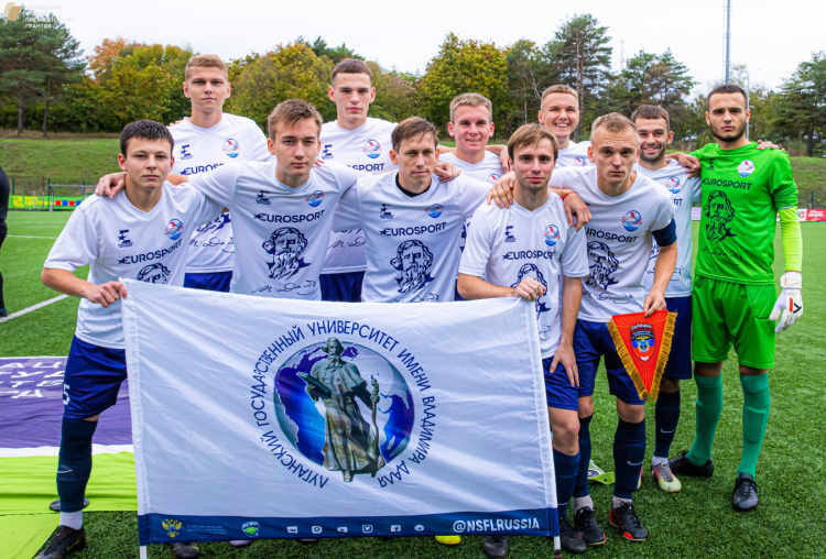 НСФЛ - Группа В - 5-й мини-турнир в Ессентуках - фото6