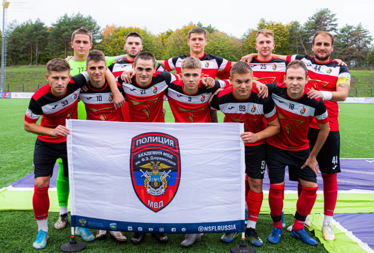 НСФЛ - Группа В - 5-й мини-турнир в Ессентуках - фото7