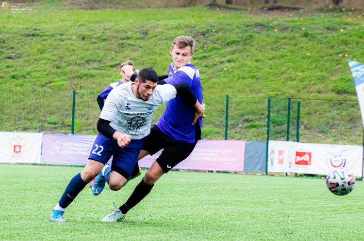 НСФЛ - Группа В - 6-й мини-турнир в Ессентуках - фото10