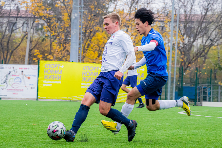 НСФЛ - Группа В - 6-й мини-турнир в Ессентуках - фото11