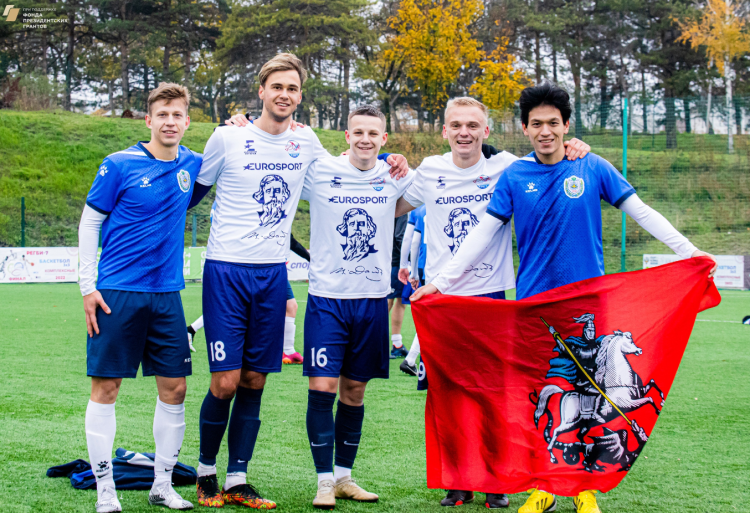 НСФЛ - Группа В - 6-й мини-турнир в Ессентуках - фото12