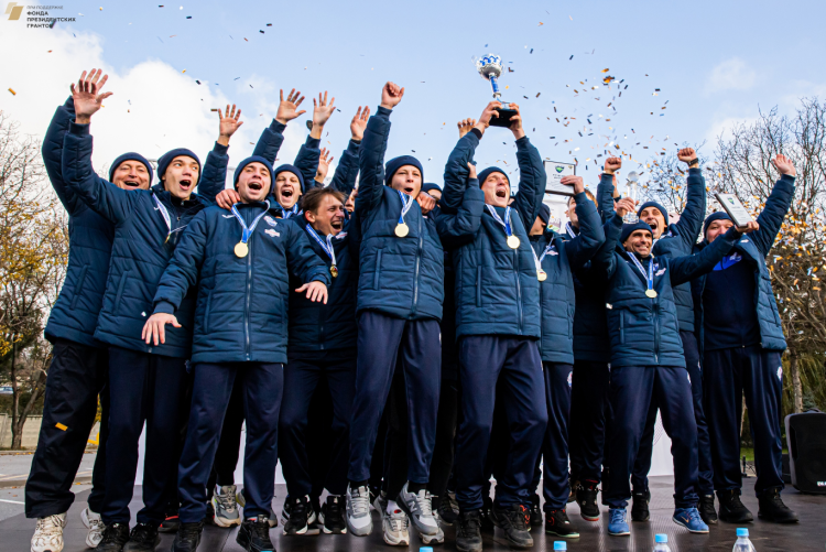 НСФЛ - Группа В - 6-й мини-турнир в Ессентуках - фото13