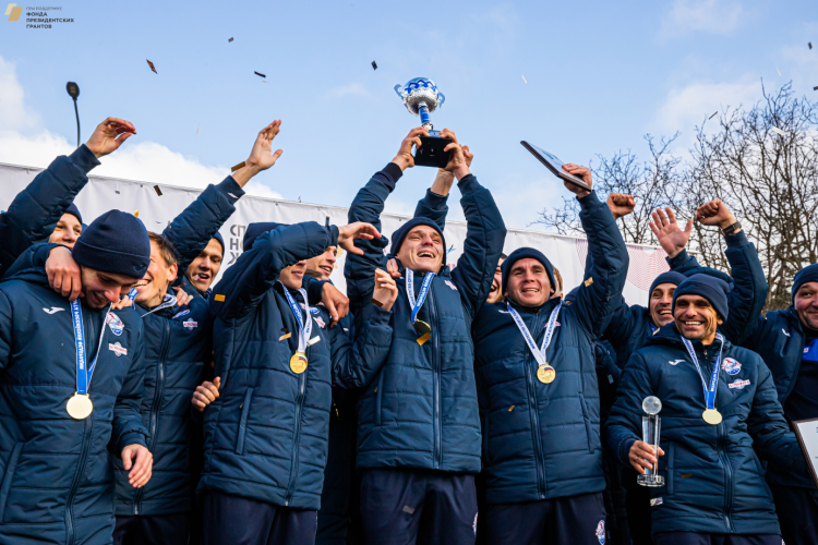 НСФЛ - Группа В - 6-й мини-турнир в Ессентуках - фото1