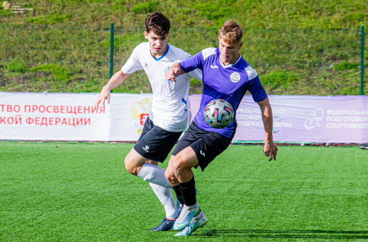 НСФЛ - Группа В - 6-й мини-турнир в Ессентуках - фото2