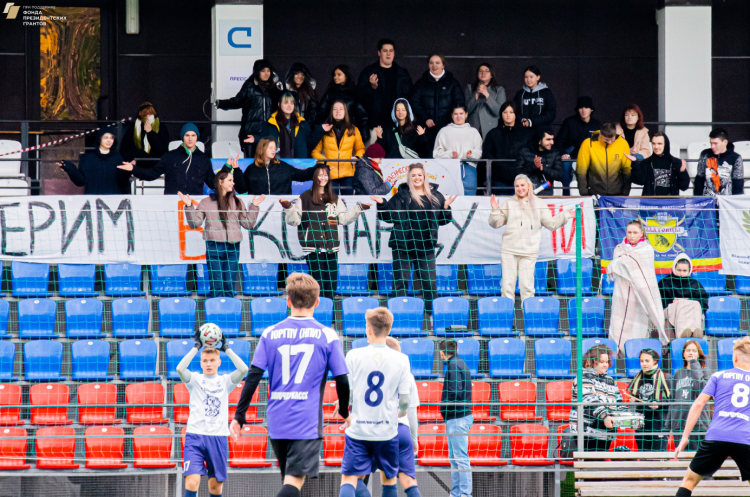 НСФЛ - Группа В - 6-й мини-турнир в Ессентуках - фото4